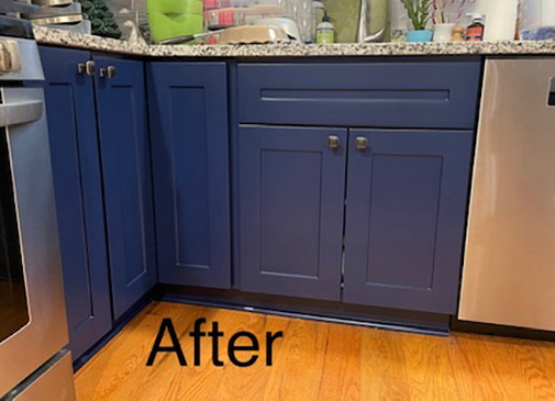 Cabinet - after