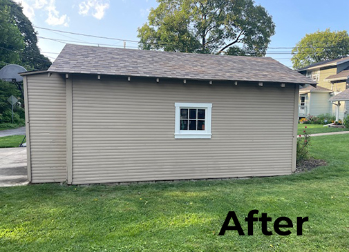 House - after