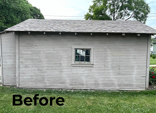 House - before