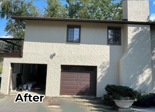 House - after
