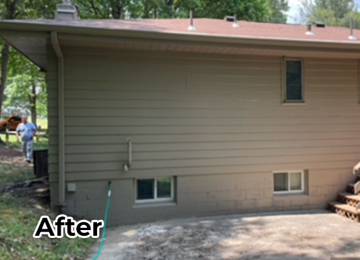 House - after