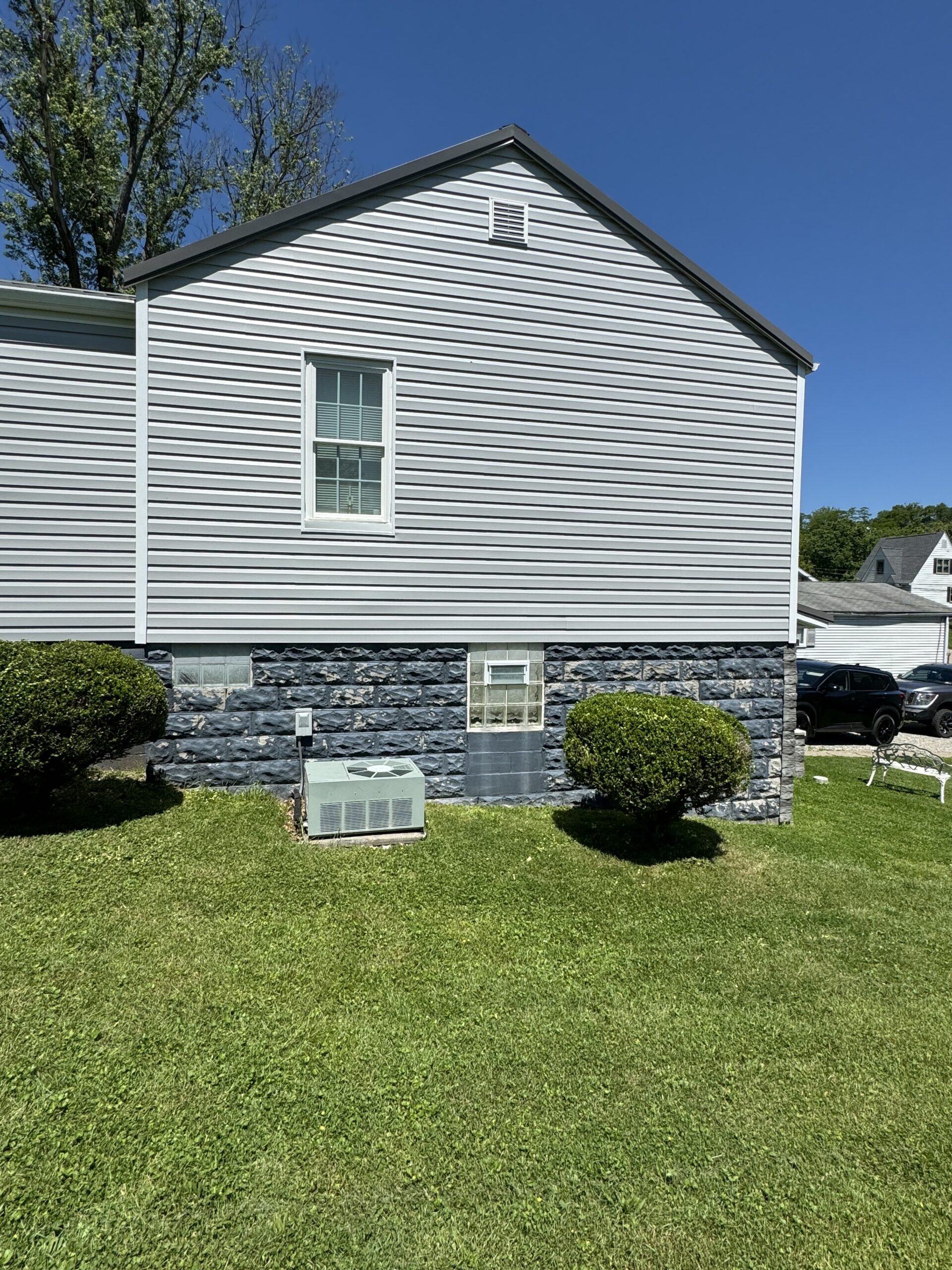 House - before