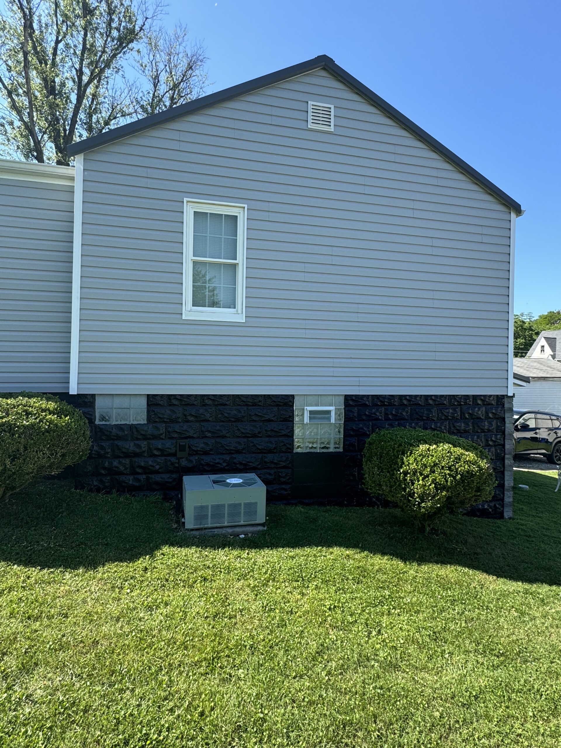 House - after