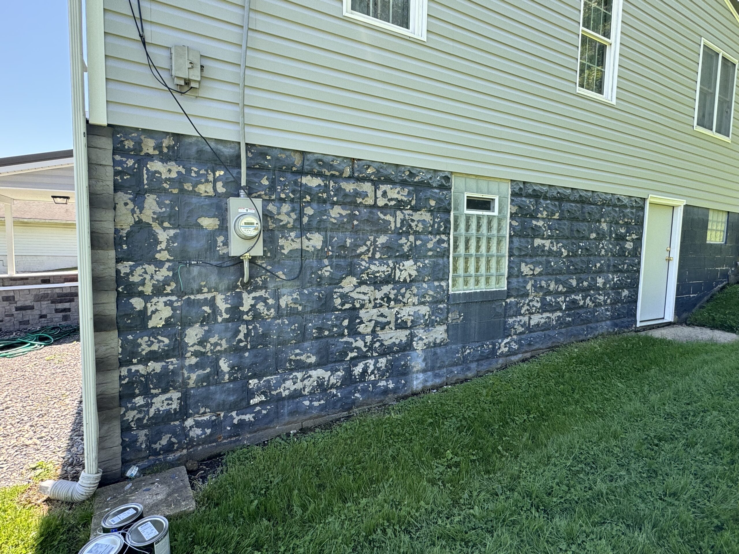 House - before